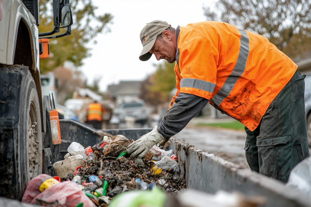 rubbish removal